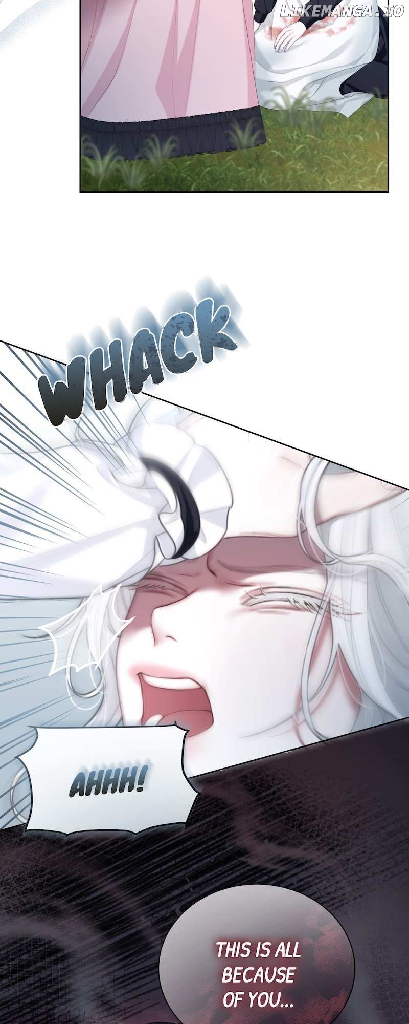 The Maid No Longer Desires her Master Chapter 7 - page 56