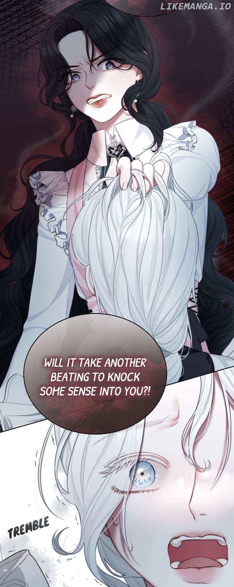 The Maid No Longer Desires her Master Chapter 7 - page 57