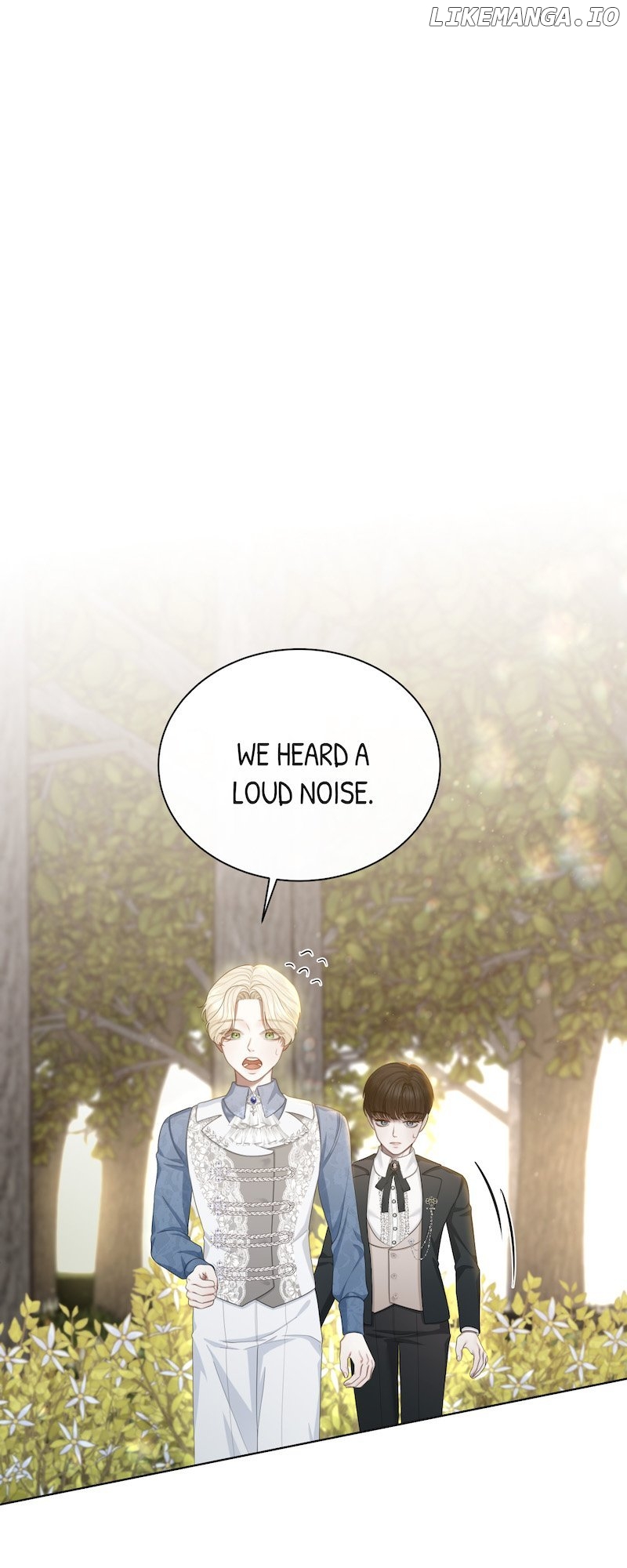 The Maid No Longer Desires her Master Chapter 7 - page 60