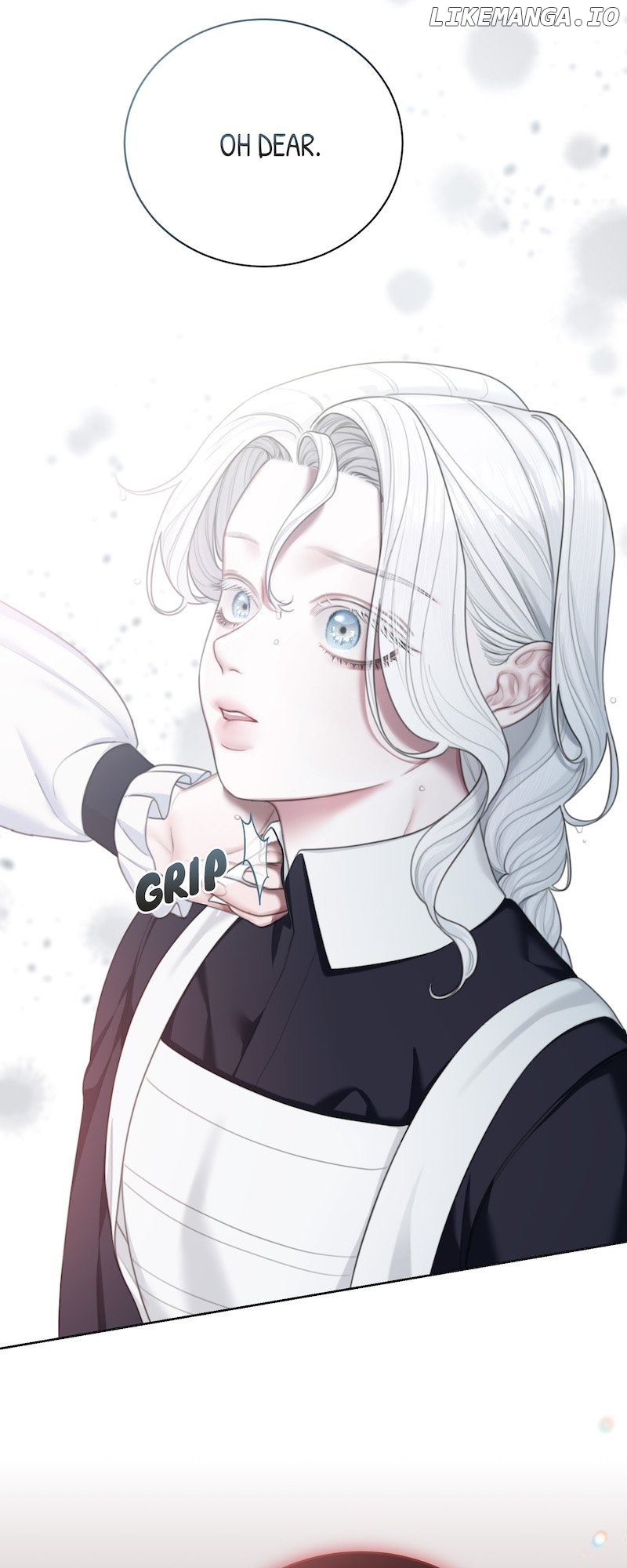 The Maid No Longer Desires her Master Chapter 7 - page 62