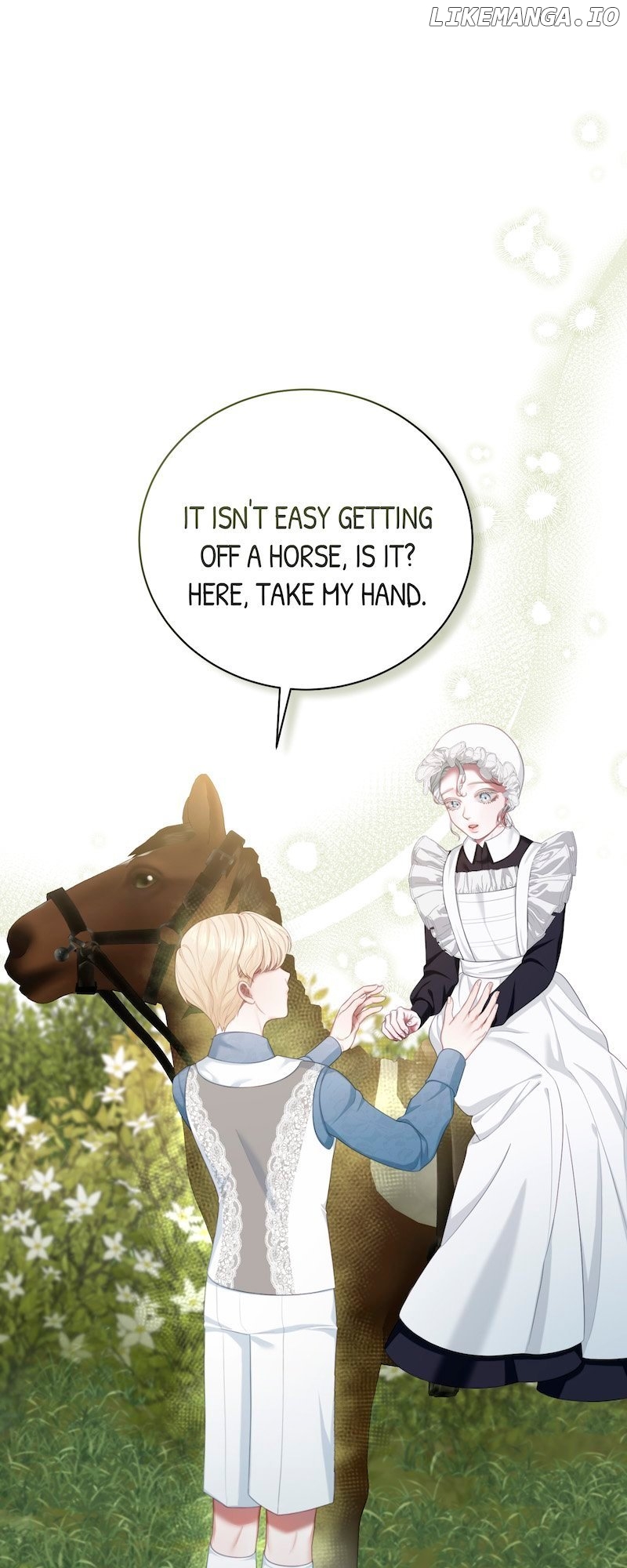 The Maid No Longer Desires her Master Chapter 7 - page 7