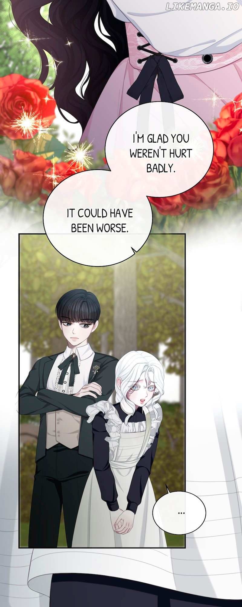 The Maid No Longer Desires her Master Chapter 8 - page 9