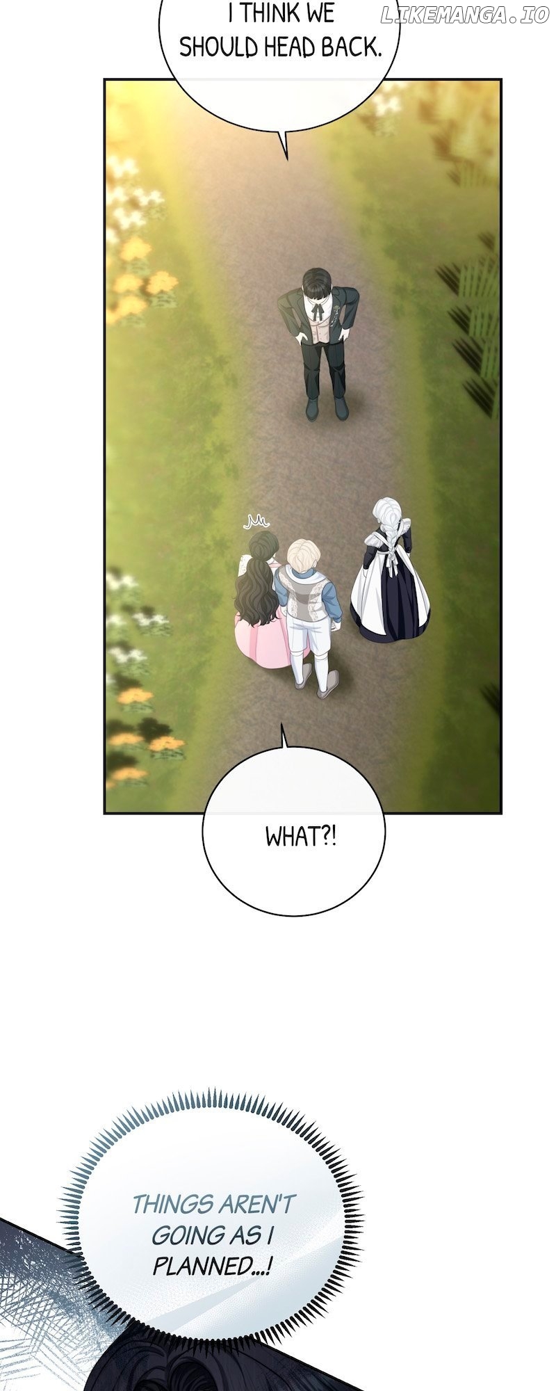 The Maid No Longer Desires her Master Chapter 8 - page 11