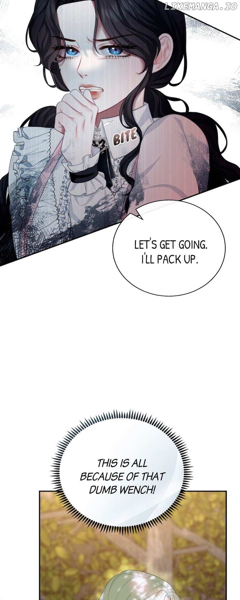 The Maid No Longer Desires her Master Chapter 8 - page 12