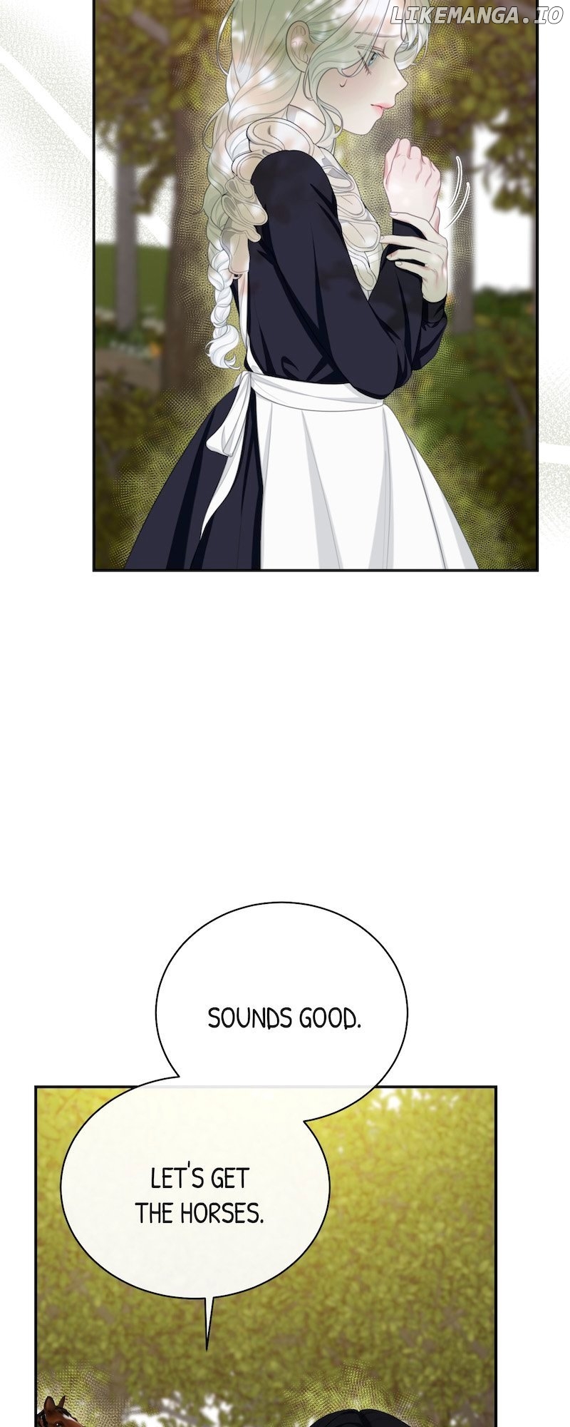 The Maid No Longer Desires her Master Chapter 8 - page 13