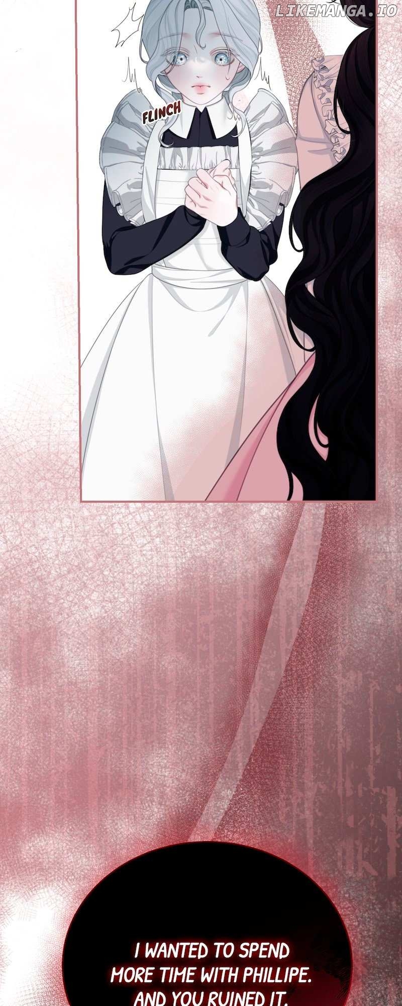 The Maid No Longer Desires her Master Chapter 8 - page 16