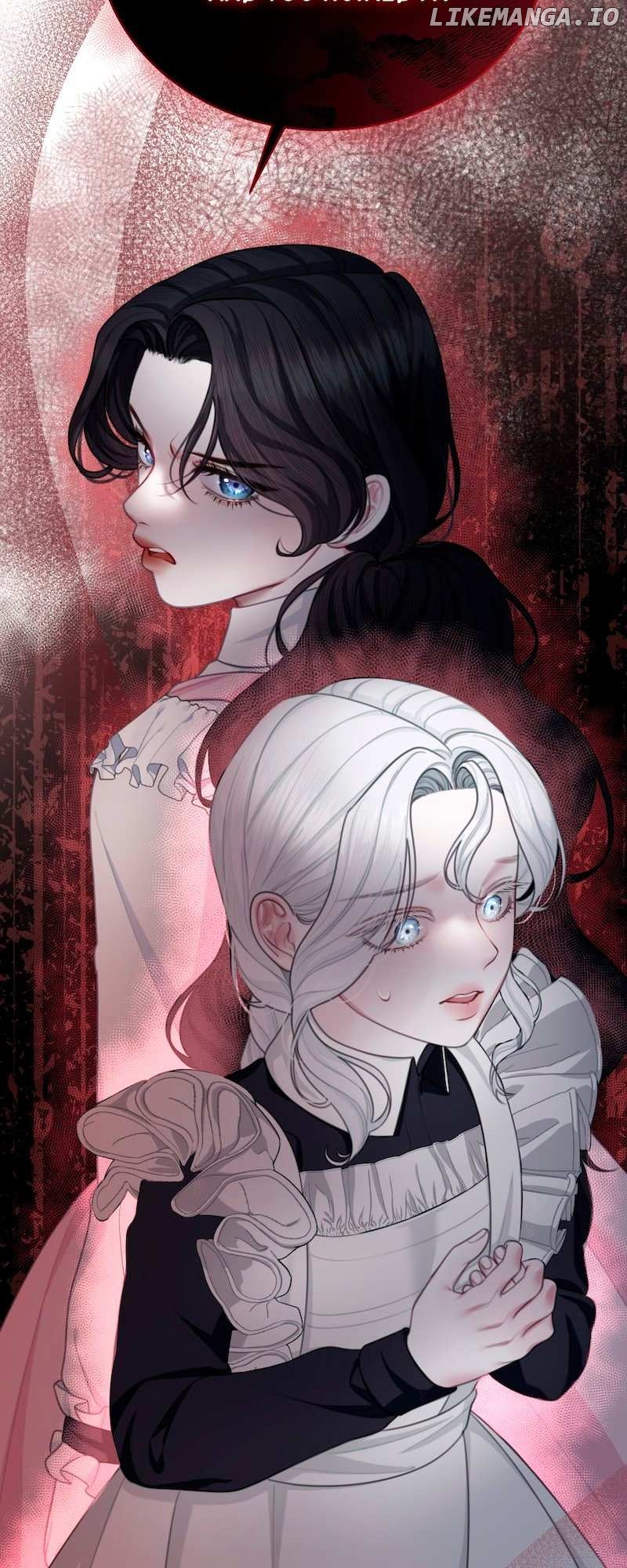 The Maid No Longer Desires her Master Chapter 8 - page 17