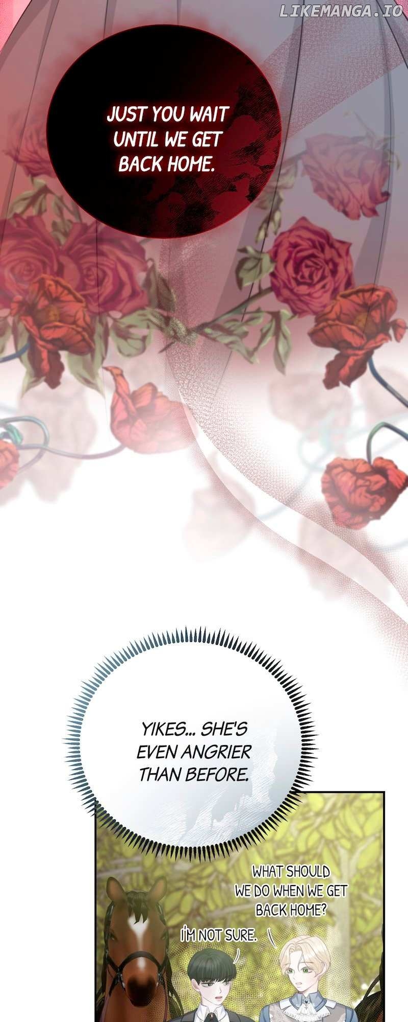 The Maid No Longer Desires her Master Chapter 8 - page 18