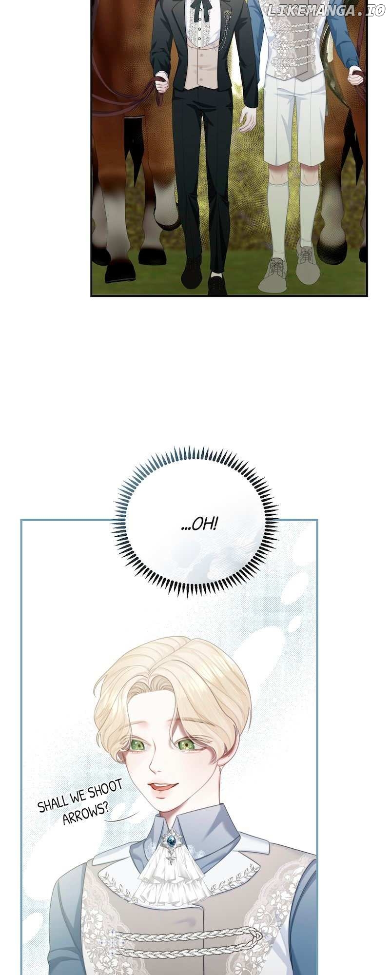 The Maid No Longer Desires her Master Chapter 8 - page 19