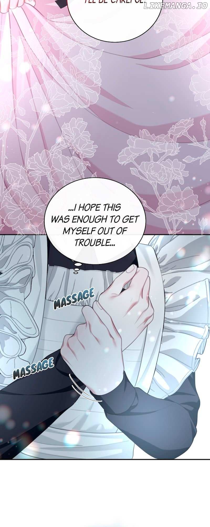 The Maid No Longer Desires her Master Chapter 8 - page 25