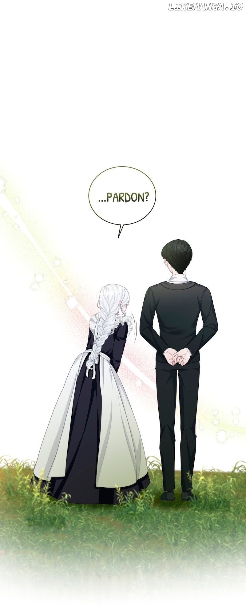 The Maid No Longer Desires her Master Chapter 8 - page 27