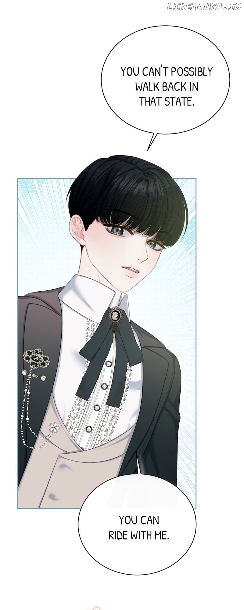 The Maid No Longer Desires her Master Chapter 8 - page 28