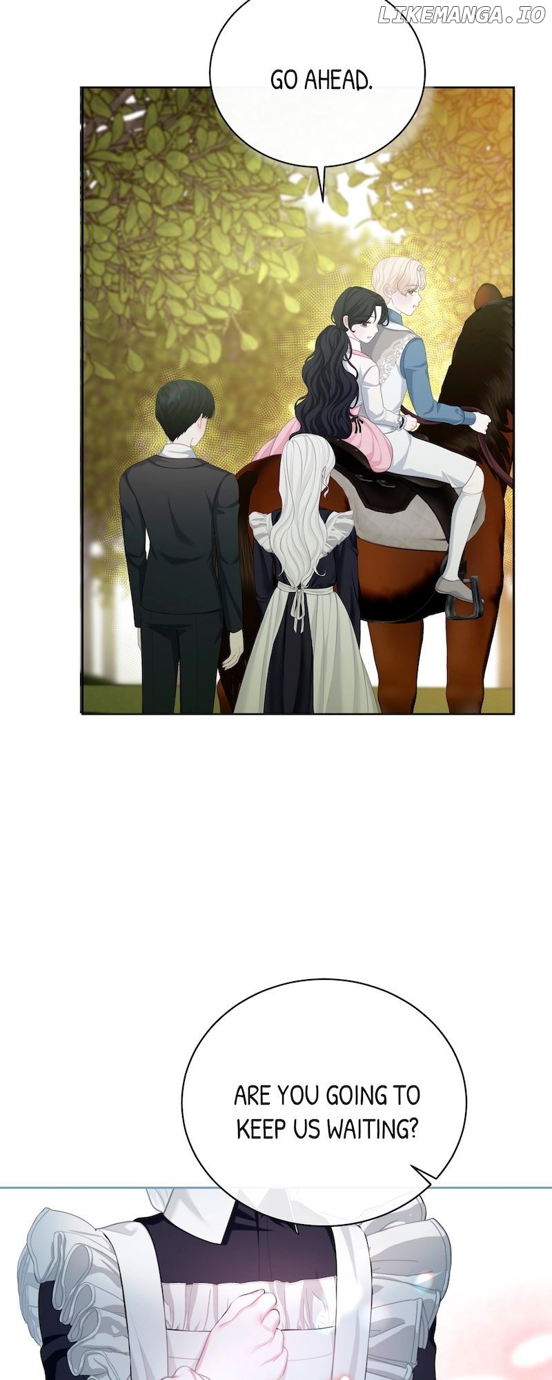 The Maid No Longer Desires her Master Chapter 8 - page 30