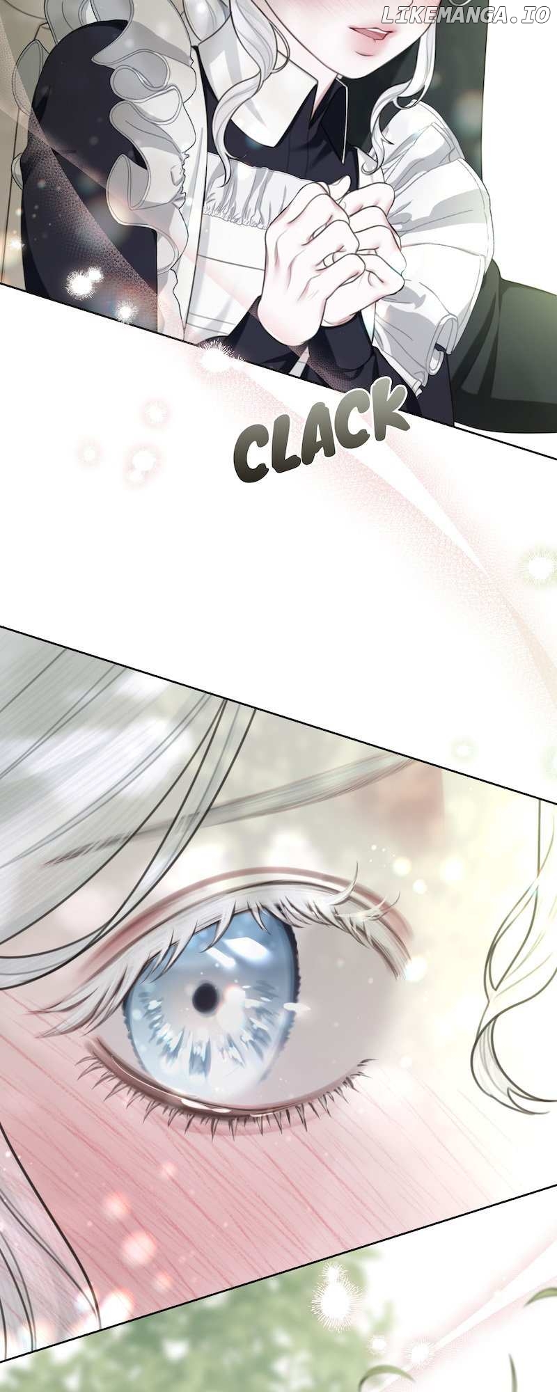 The Maid No Longer Desires her Master Chapter 8 - page 35