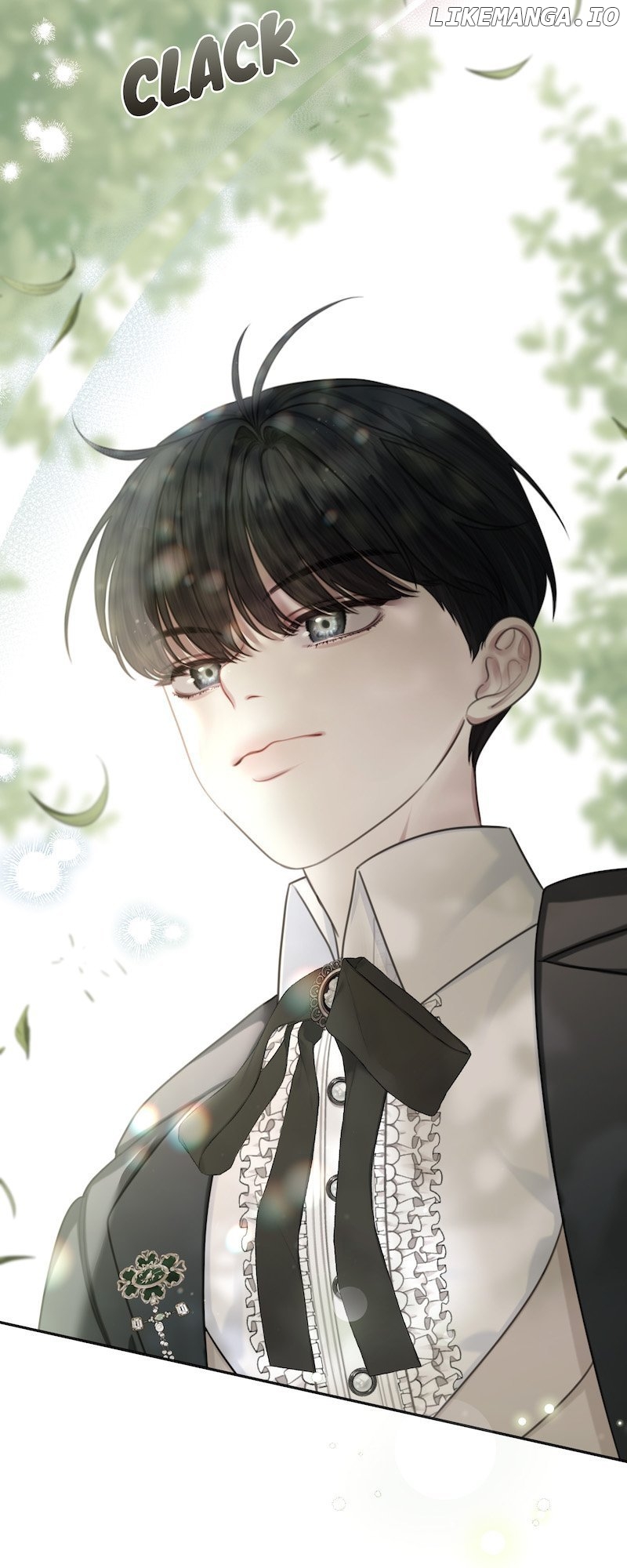 The Maid No Longer Desires her Master Chapter 8 - page 36