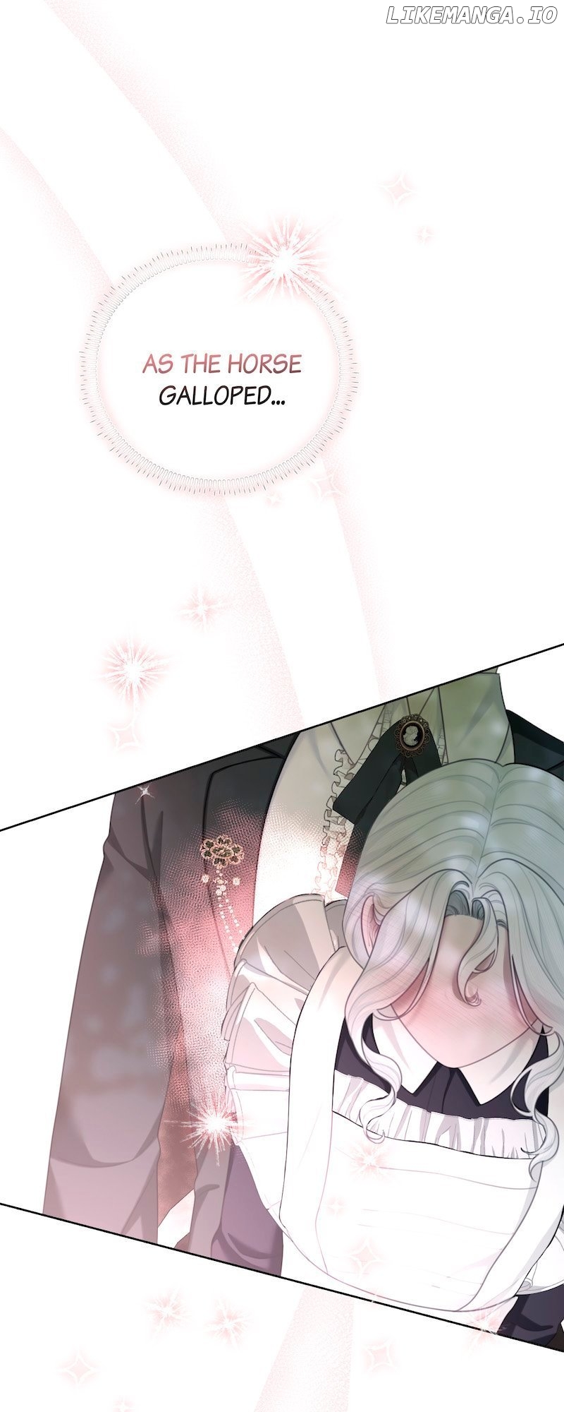 The Maid No Longer Desires her Master Chapter 8 - page 38