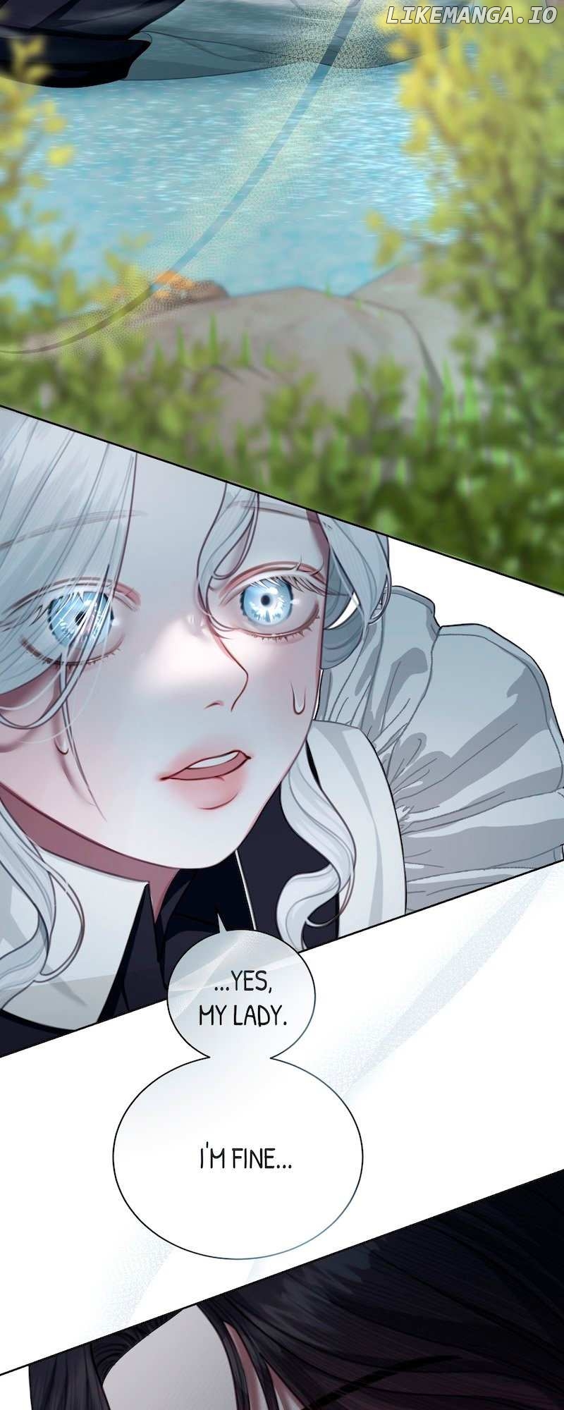 The Maid No Longer Desires her Master Chapter 8 - page 3