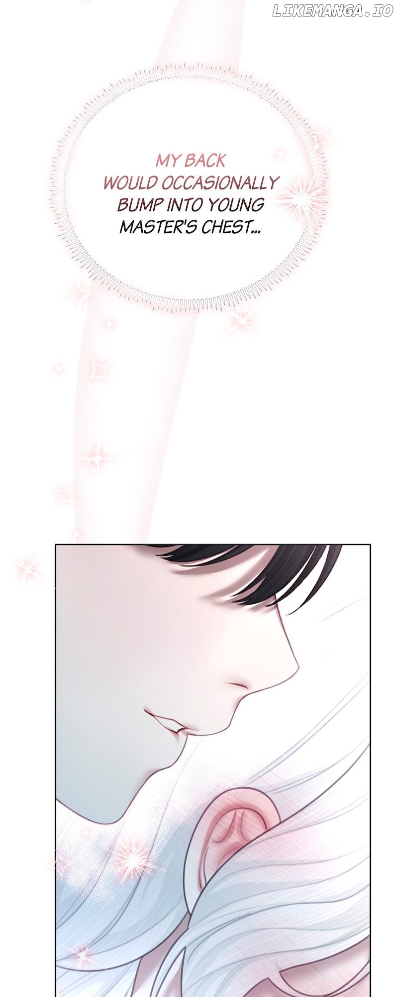 The Maid No Longer Desires her Master Chapter 8 - page 39