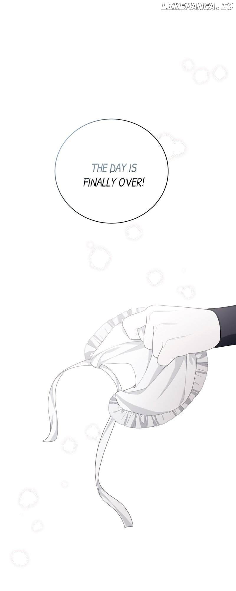 The Maid No Longer Desires her Master Chapter 8 - page 43