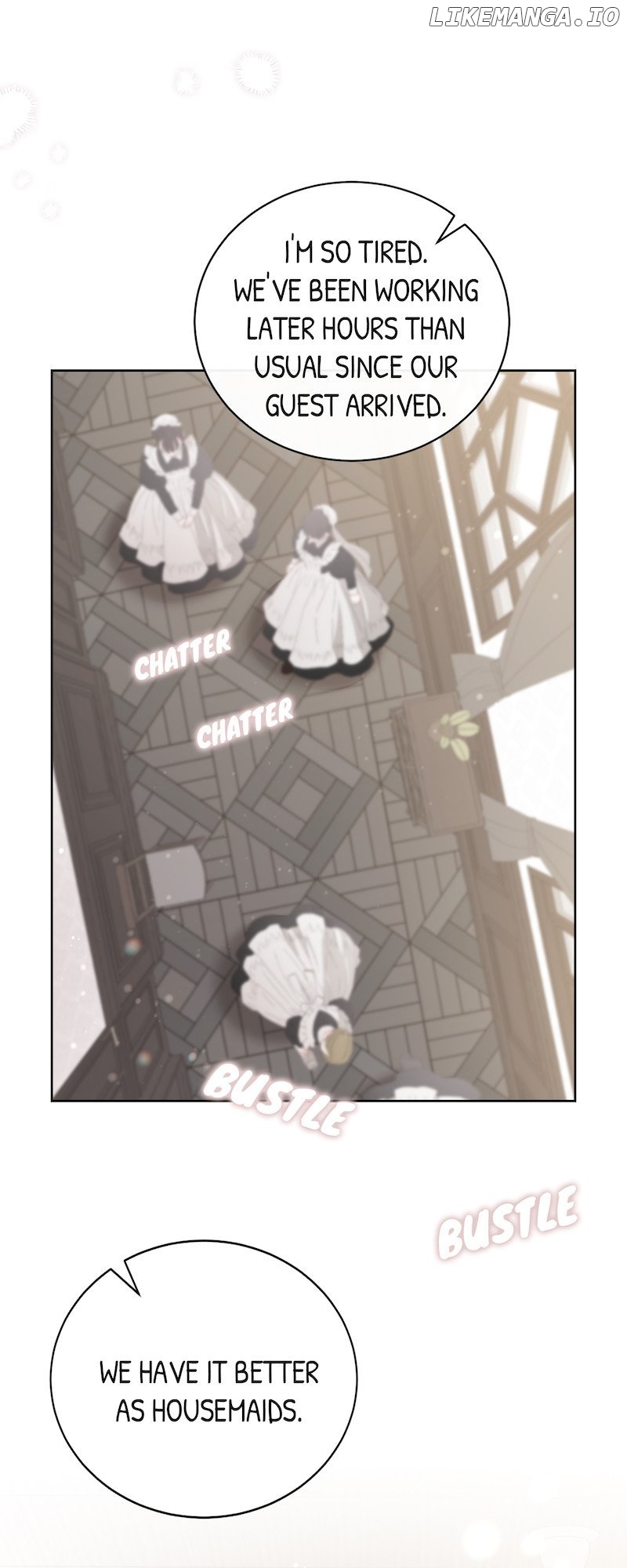 The Maid No Longer Desires her Master Chapter 8 - page 44