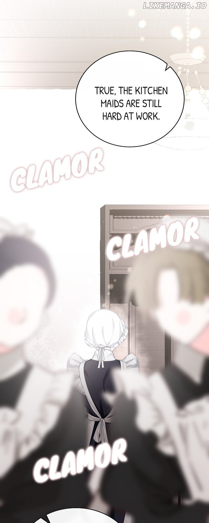 The Maid No Longer Desires her Master Chapter 8 - page 45