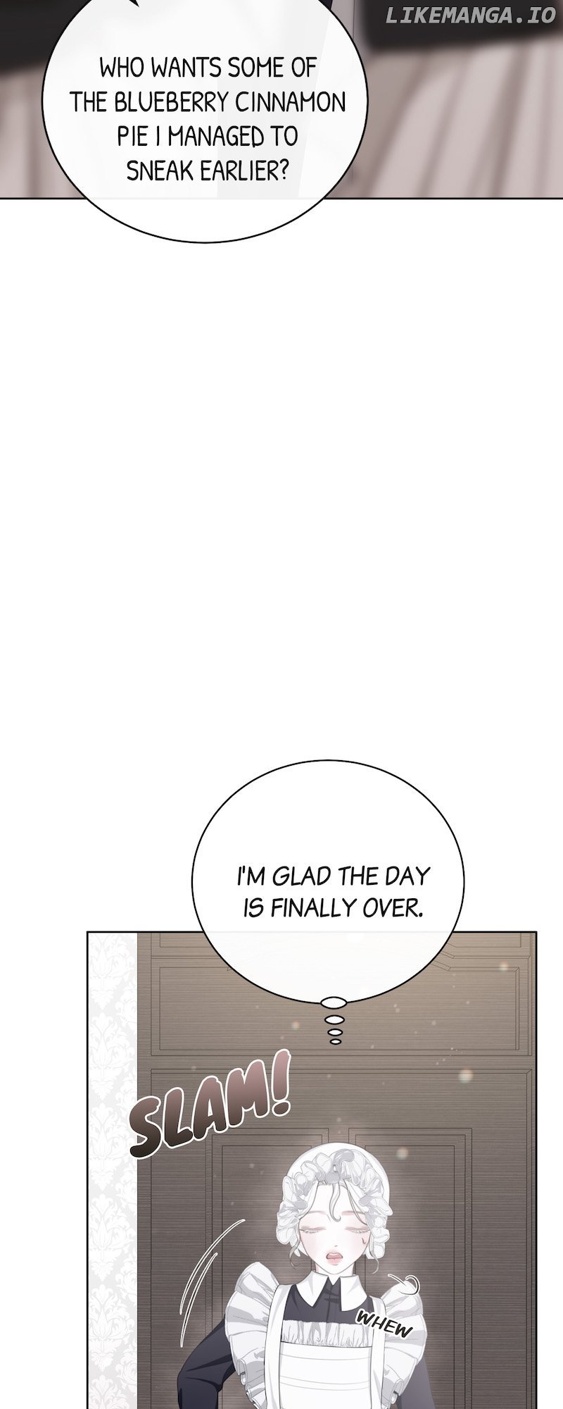 The Maid No Longer Desires her Master Chapter 8 - page 46