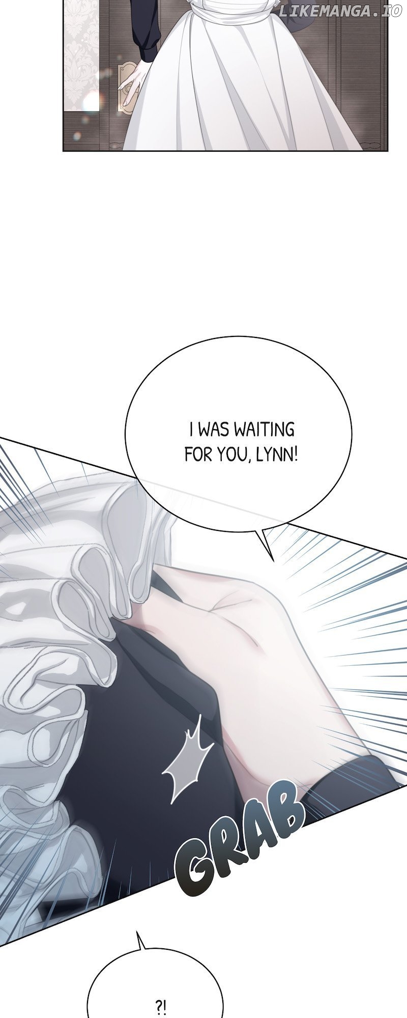 The Maid No Longer Desires her Master Chapter 8 - page 47