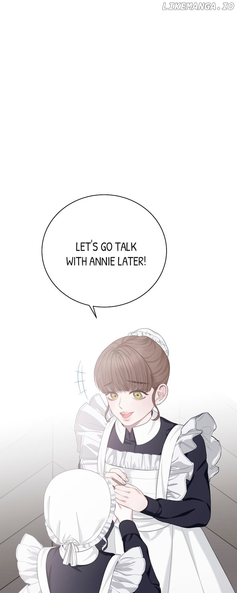 The Maid No Longer Desires her Master Chapter 8 - page 49