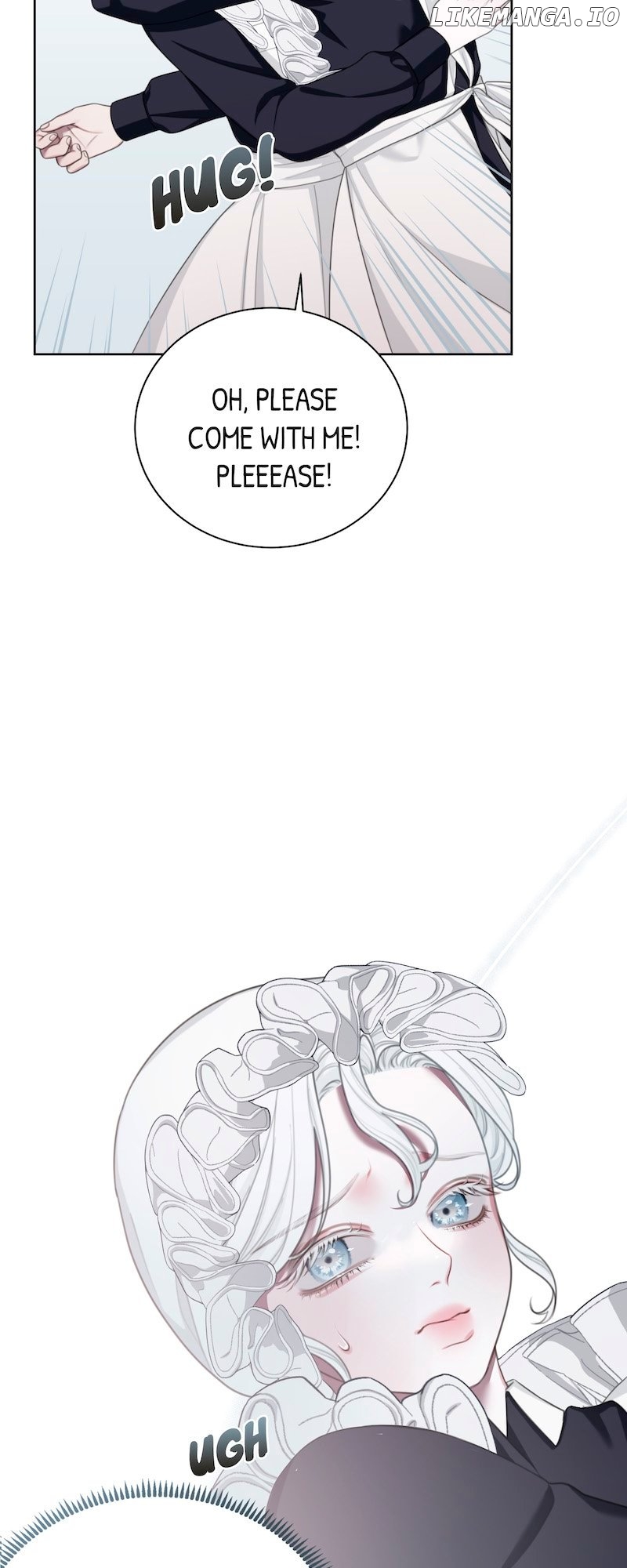 The Maid No Longer Desires her Master Chapter 8 - page 51