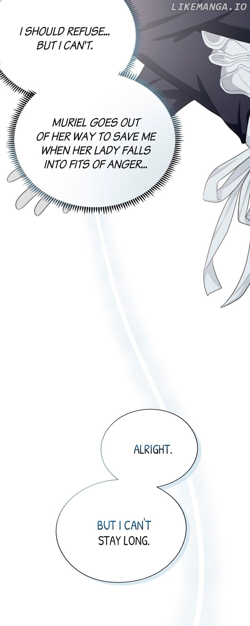 The Maid No Longer Desires her Master Chapter 8 - page 52