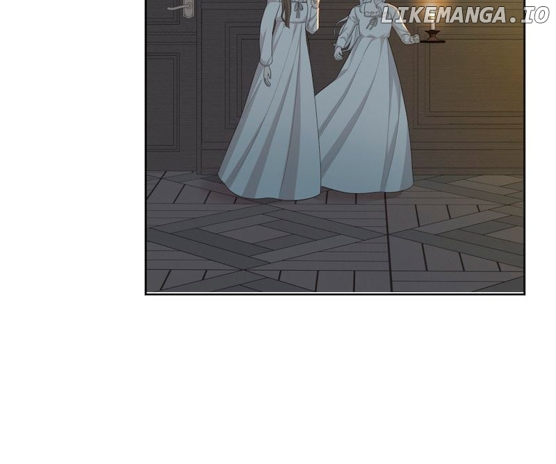 The Maid No Longer Desires her Master Chapter 8 - page 54