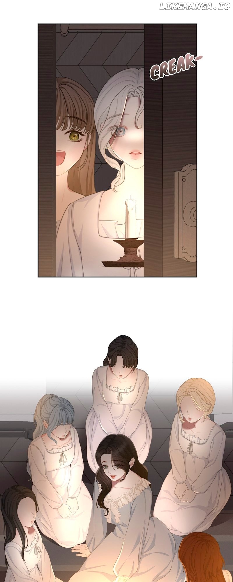 The Maid No Longer Desires her Master Chapter 8 - page 55