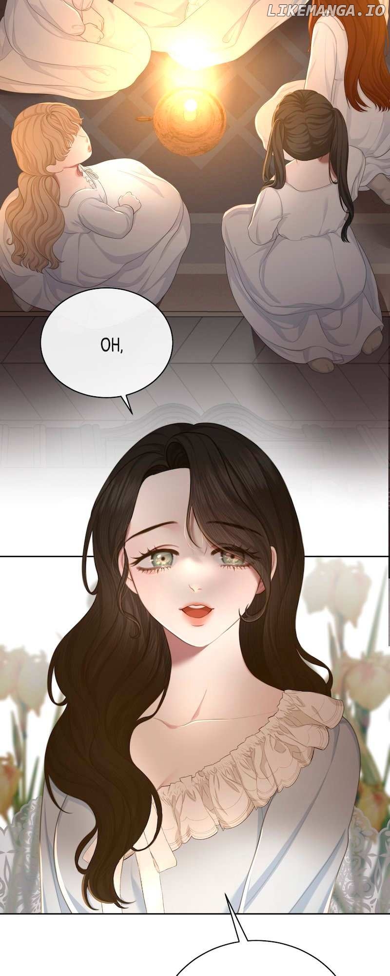 The Maid No Longer Desires her Master Chapter 8 - page 56