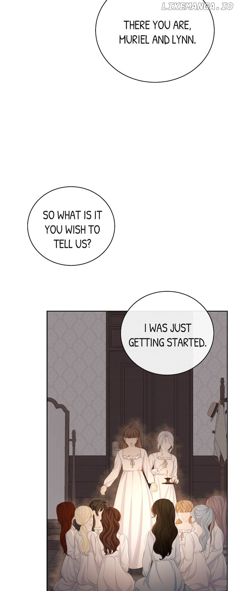 The Maid No Longer Desires her Master Chapter 8 - page 57