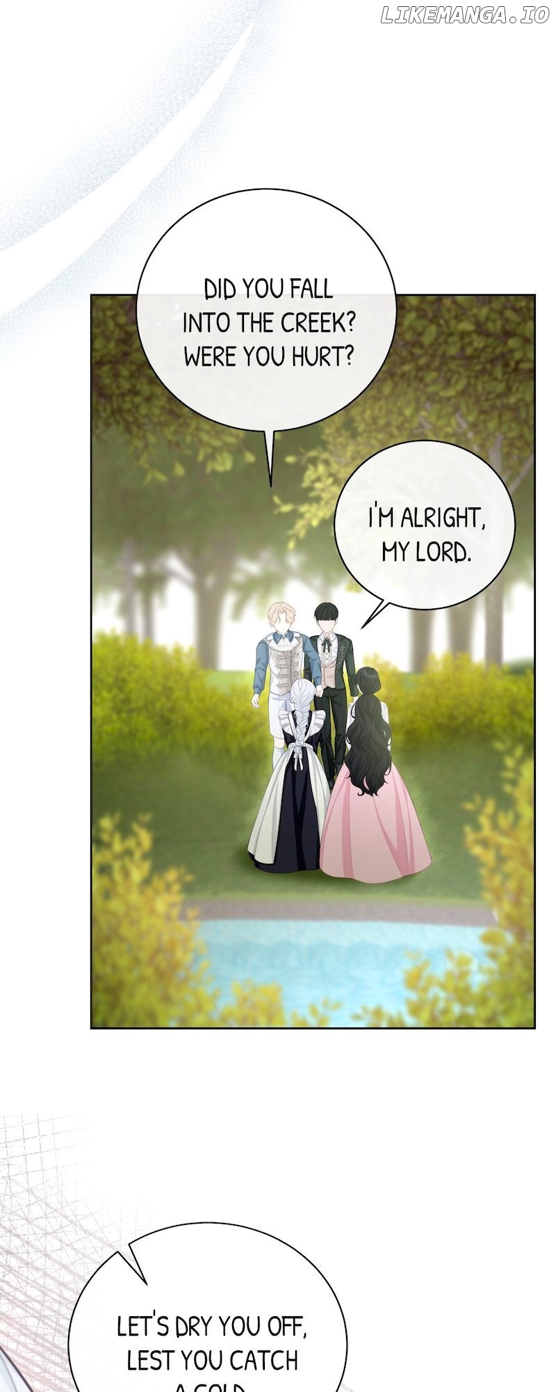 The Maid No Longer Desires her Master Chapter 8 - page 5