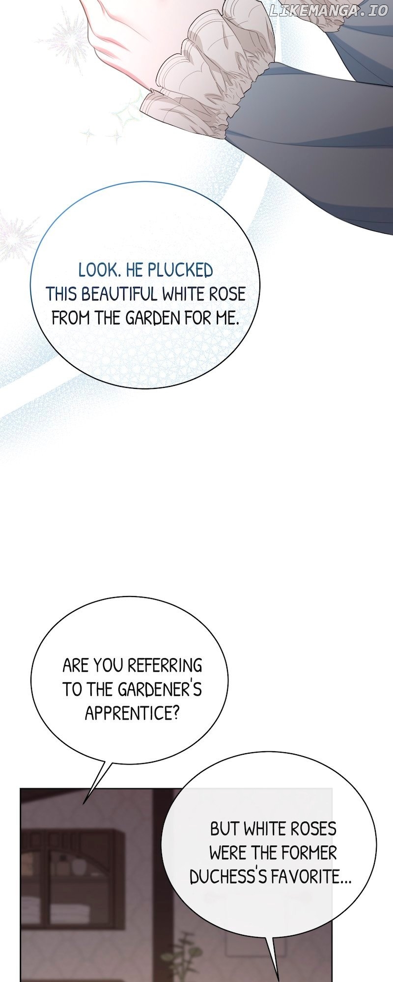 The Maid No Longer Desires her Master Chapter 8 - page 59