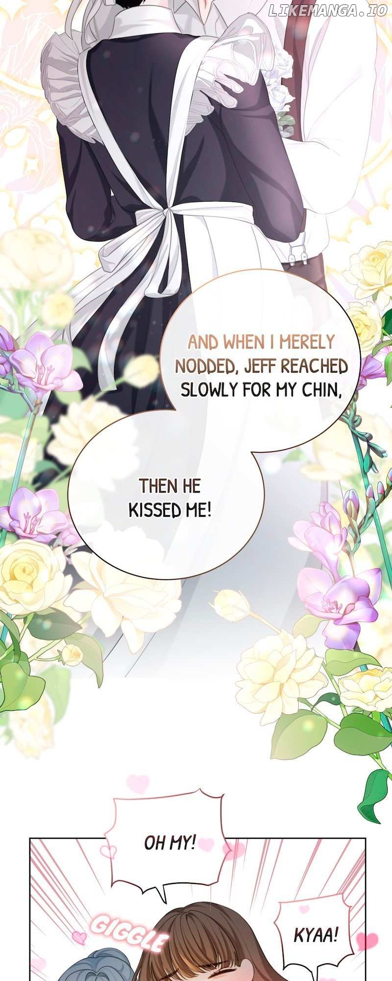 The Maid No Longer Desires her Master Chapter 8 - page 63