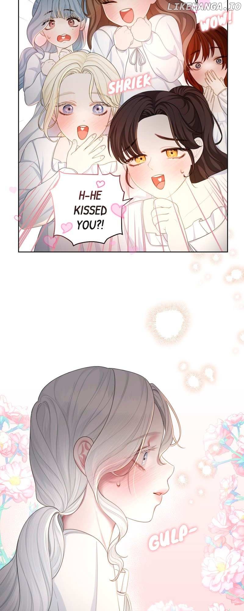 The Maid No Longer Desires her Master Chapter 8 - page 64