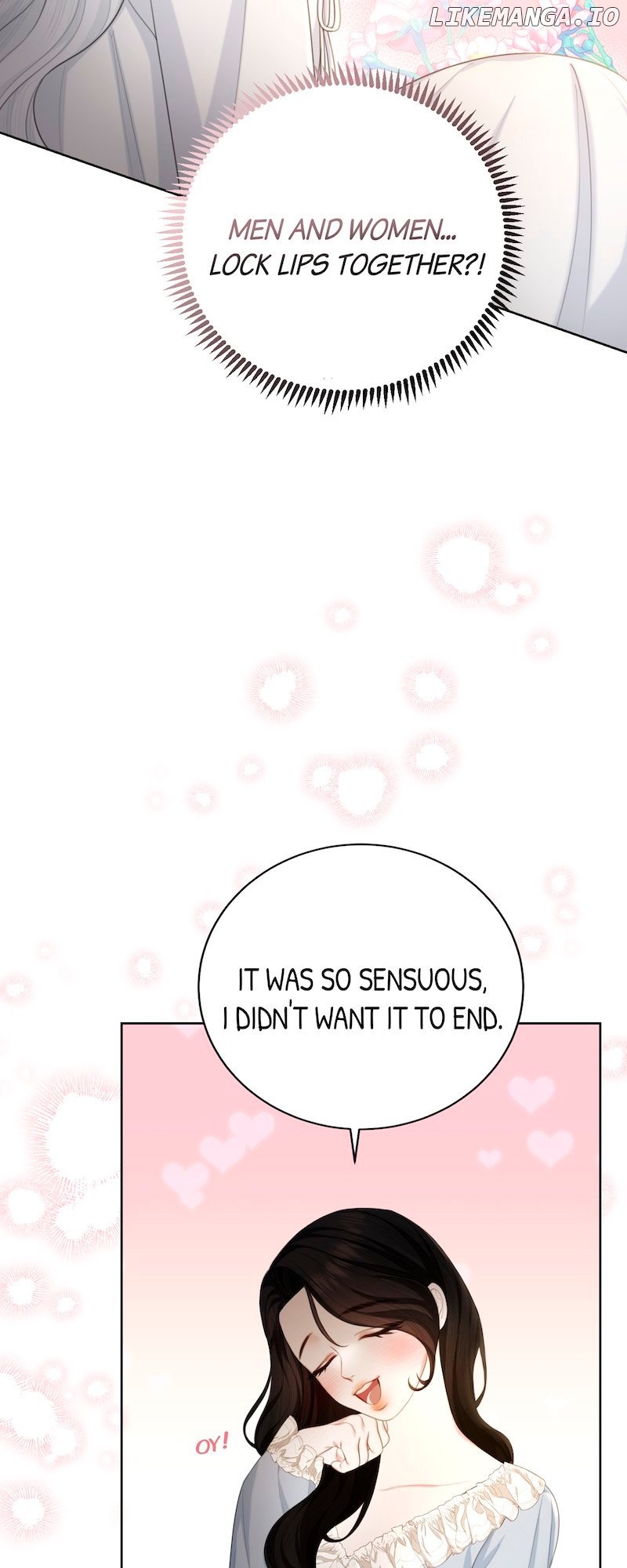 The Maid No Longer Desires her Master Chapter 8 - page 65