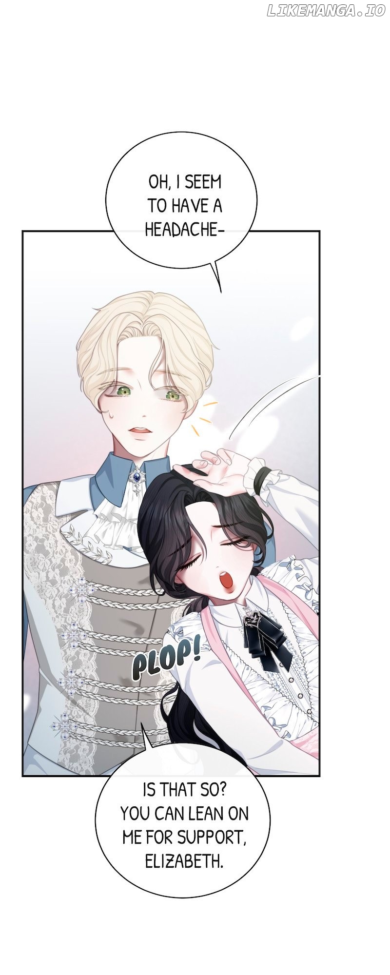 The Maid No Longer Desires her Master Chapter 8 - page 7