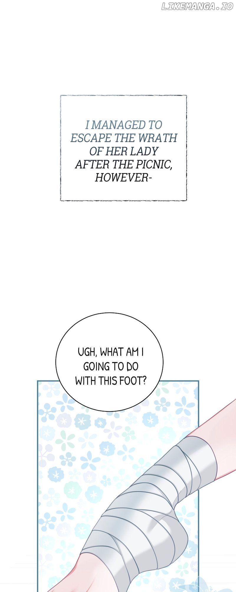 The Maid No Longer Desires her Master Chapter 9 - page 13