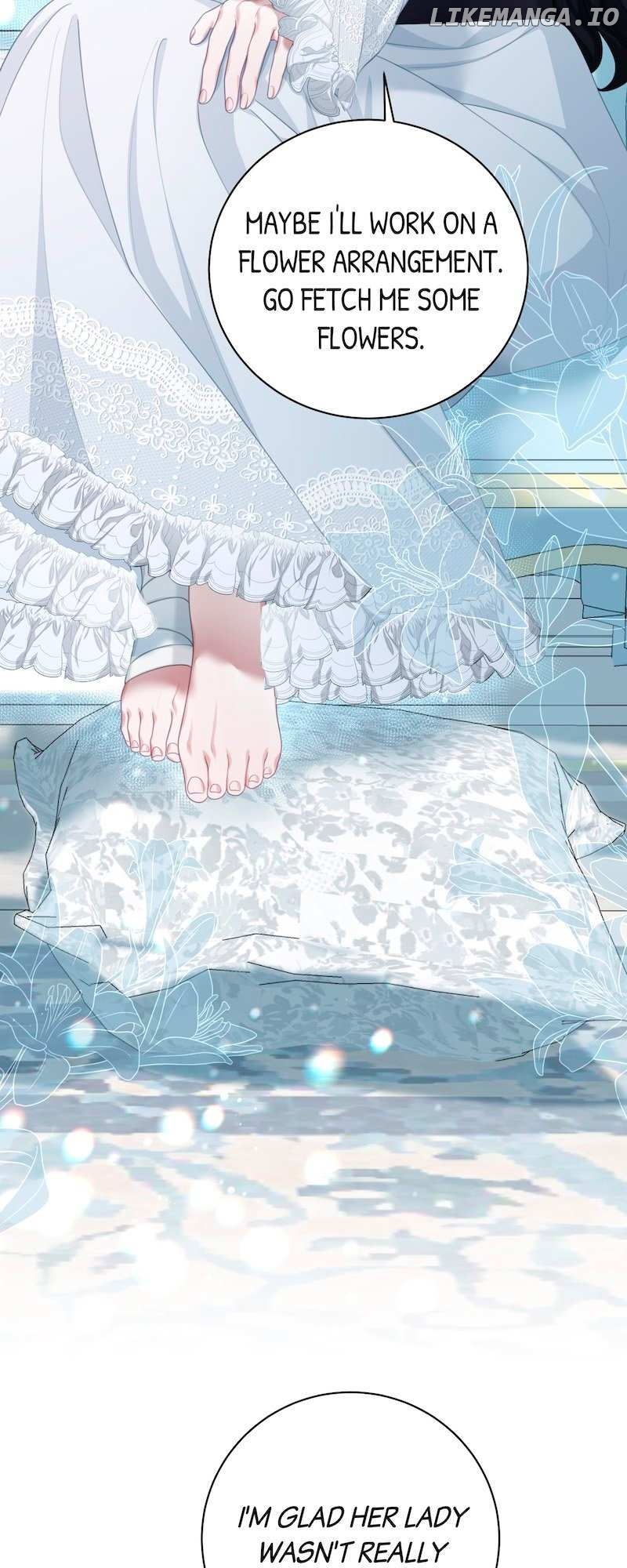 The Maid No Longer Desires her Master Chapter 9 - page 15