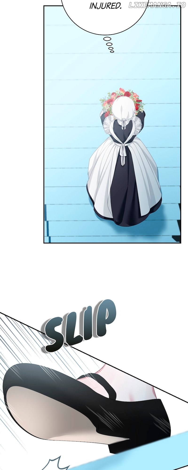 The Maid No Longer Desires her Master Chapter 9 - page 16