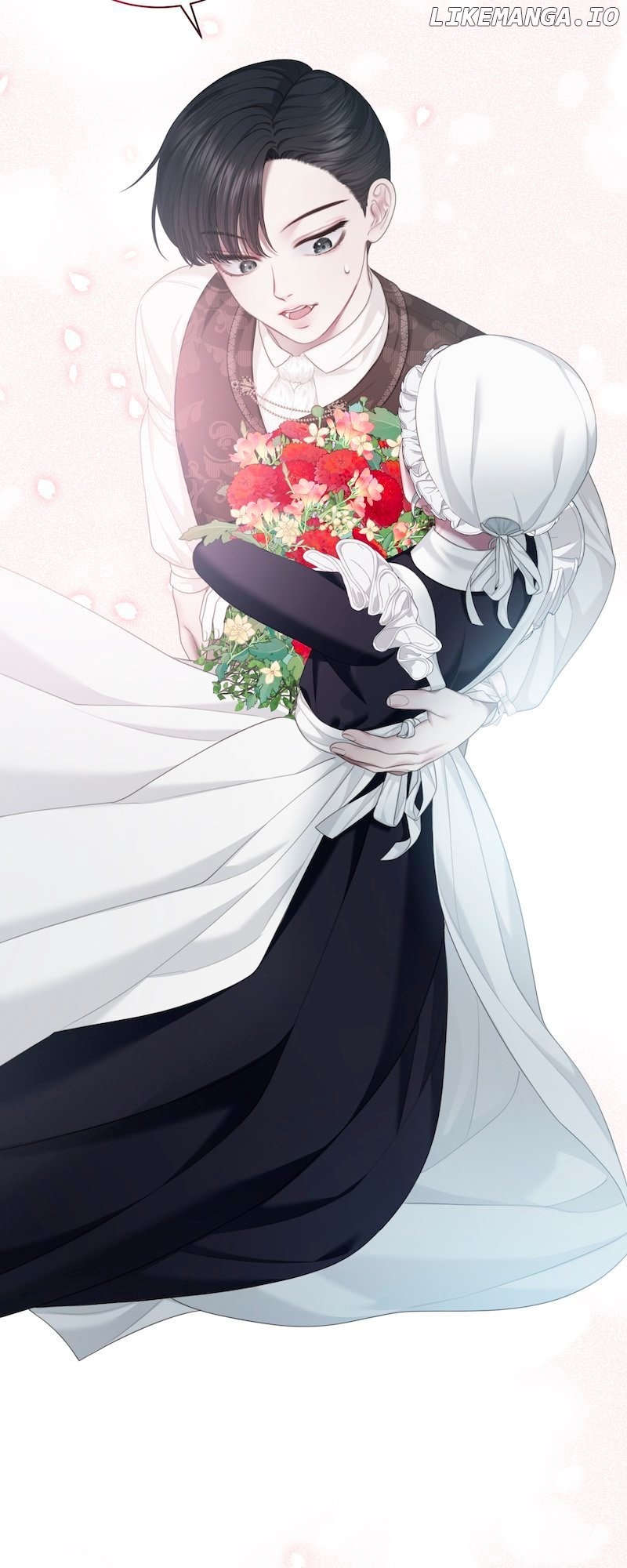 The Maid No Longer Desires her Master Chapter 9 - page 20