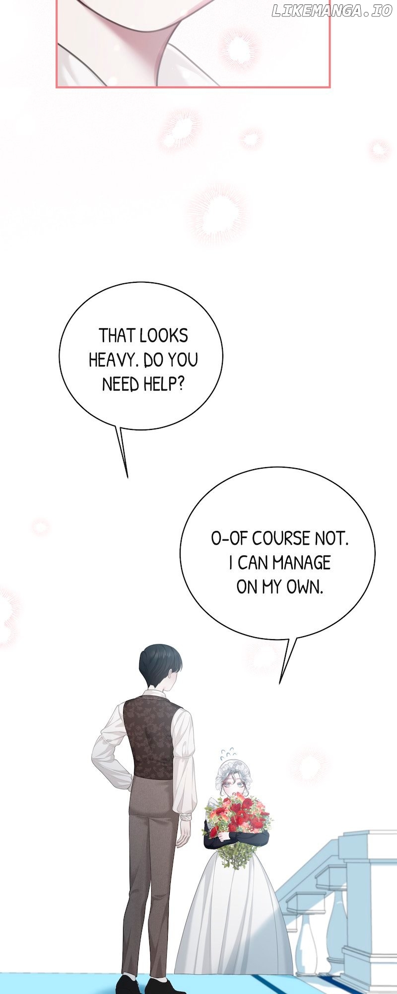 The Maid No Longer Desires her Master Chapter 9 - page 23