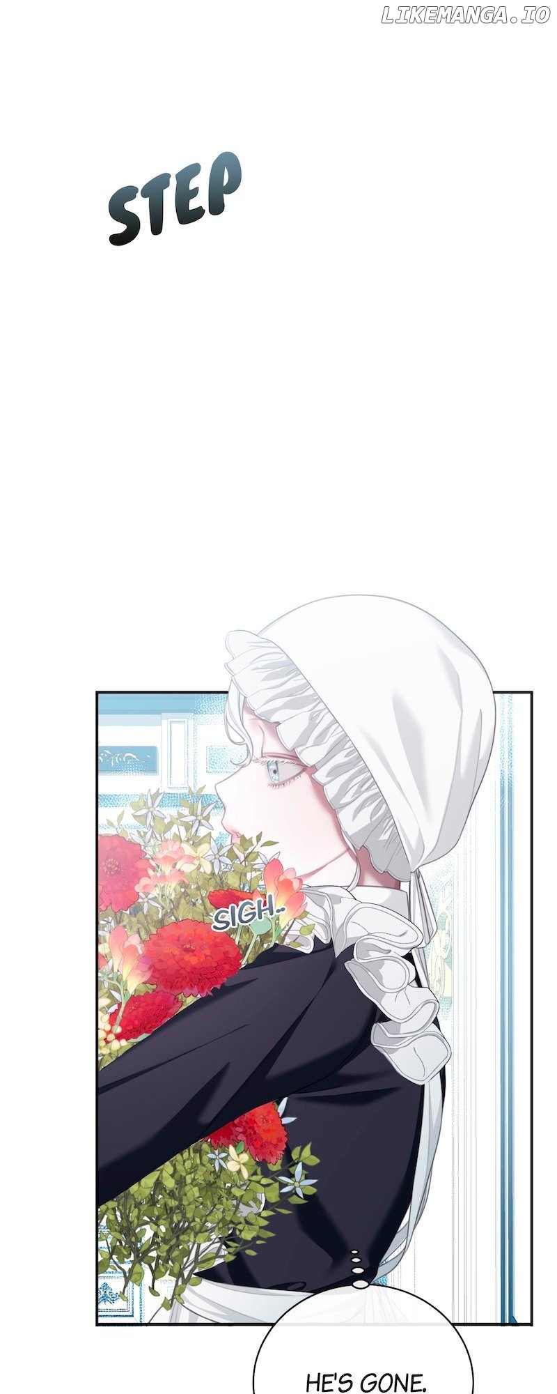 The Maid No Longer Desires her Master Chapter 9 - page 27