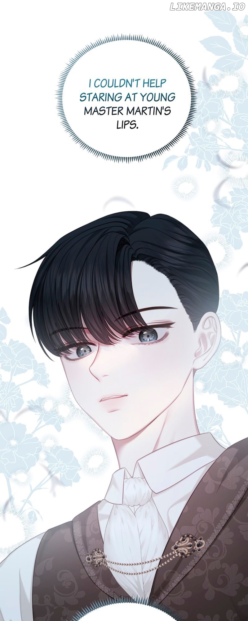 The Maid No Longer Desires her Master Chapter 9 - page 29