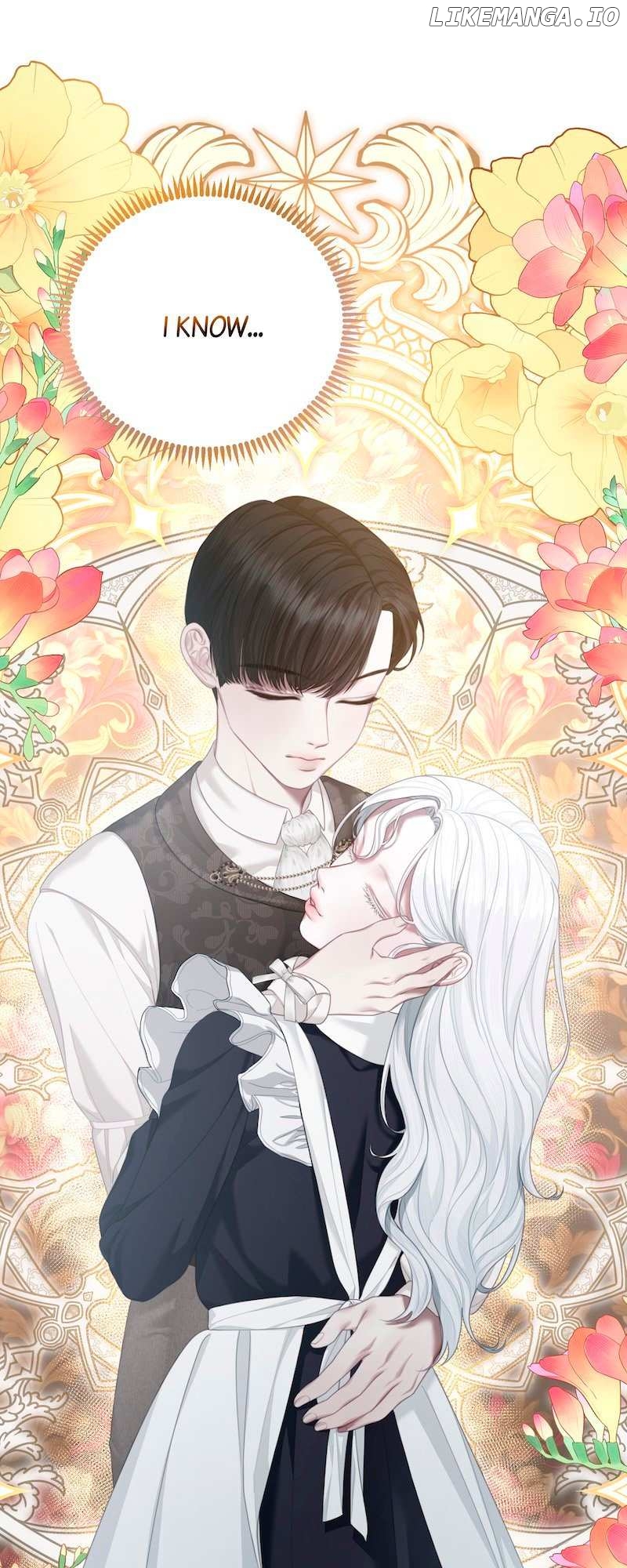 The Maid No Longer Desires her Master Chapter 9 - page 31