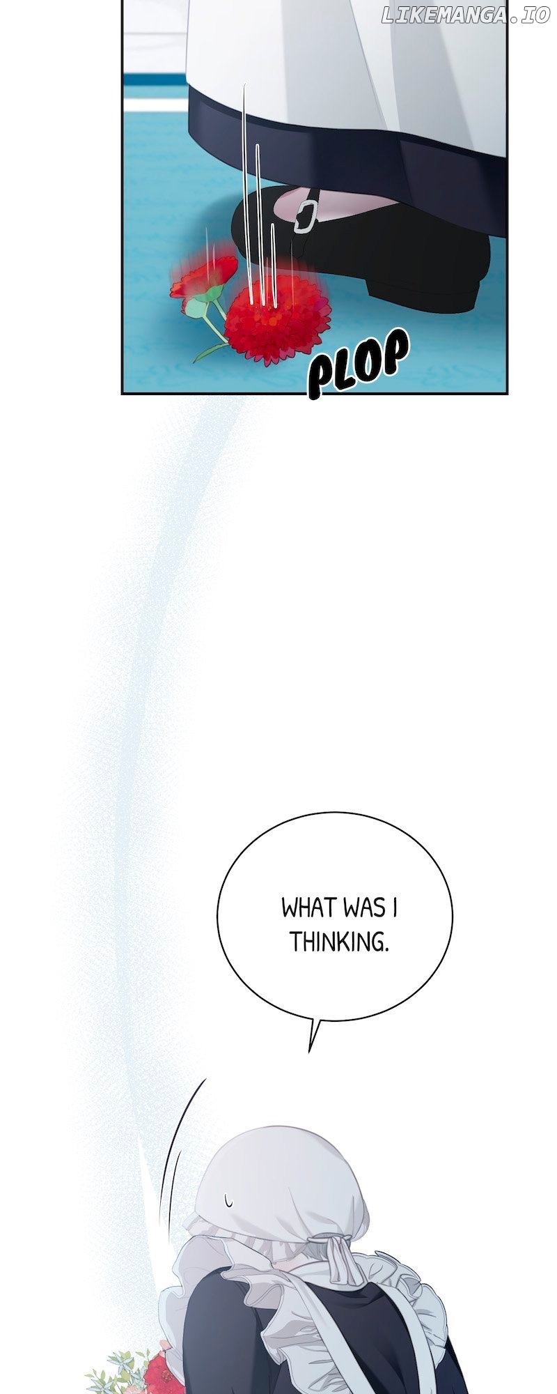 The Maid No Longer Desires her Master Chapter 9 - page 33