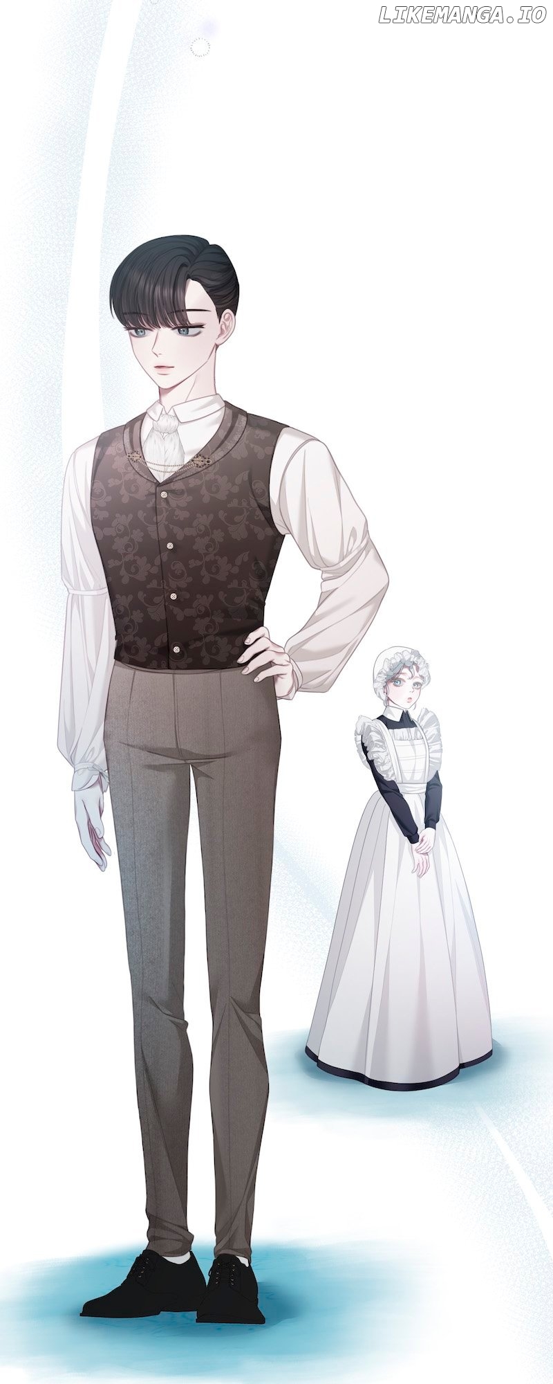 The Maid No Longer Desires her Master Chapter 9 - page 35